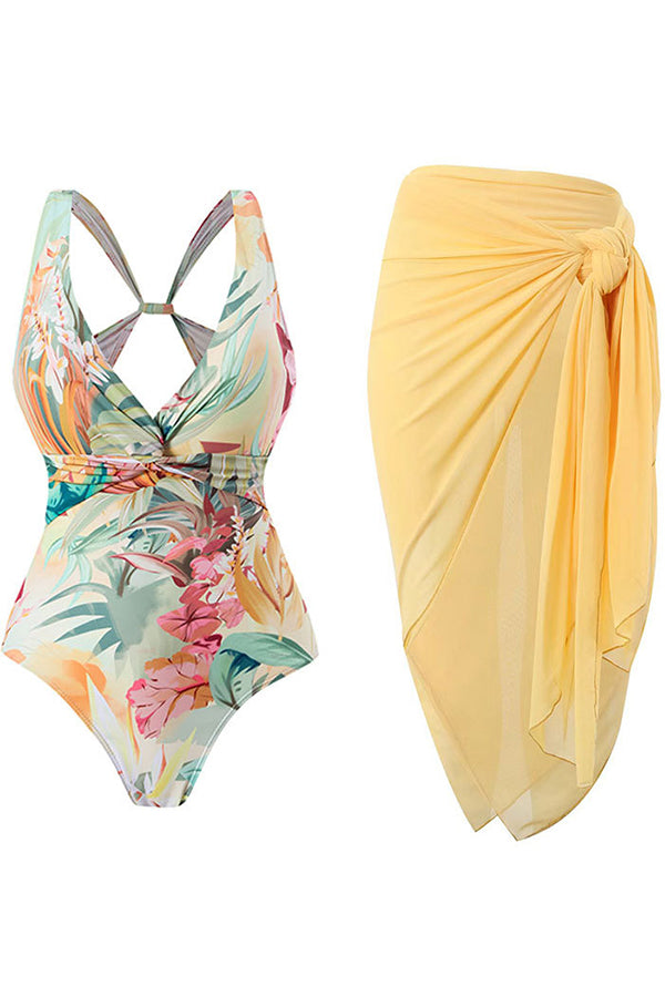 MW | Glamouröses und frisches Bikini-Set