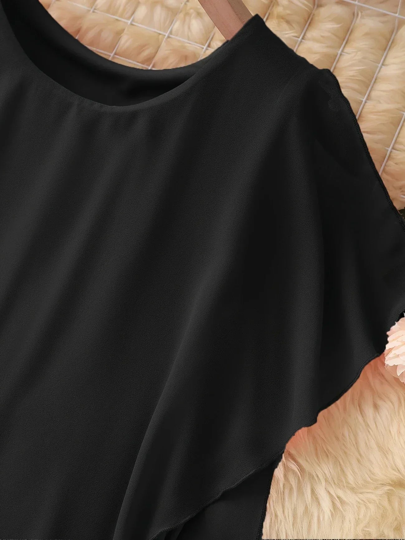MW | ZEITLOSES ÄRMELLOSES MIDIKLEID