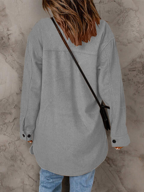 MW | Moderner und bequemer Mantel