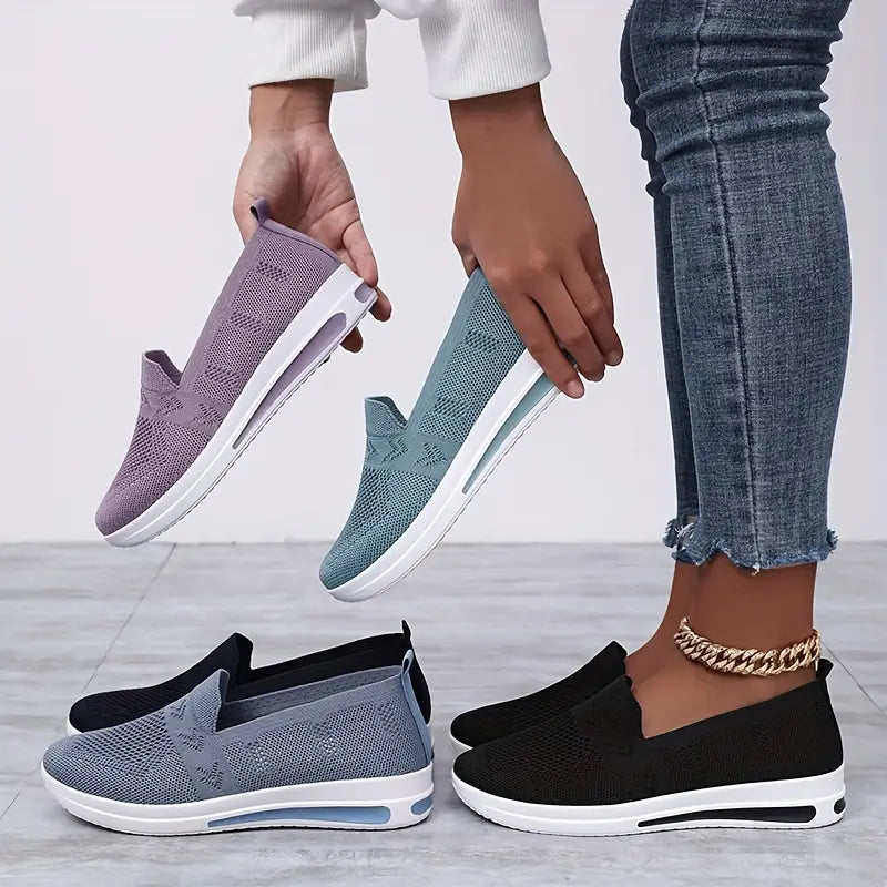 MW | ATMUNGSAKTIVE FARBE TURNSCHUHE