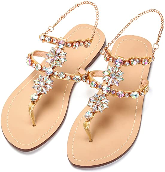 MW | | Diamant-Sandalen