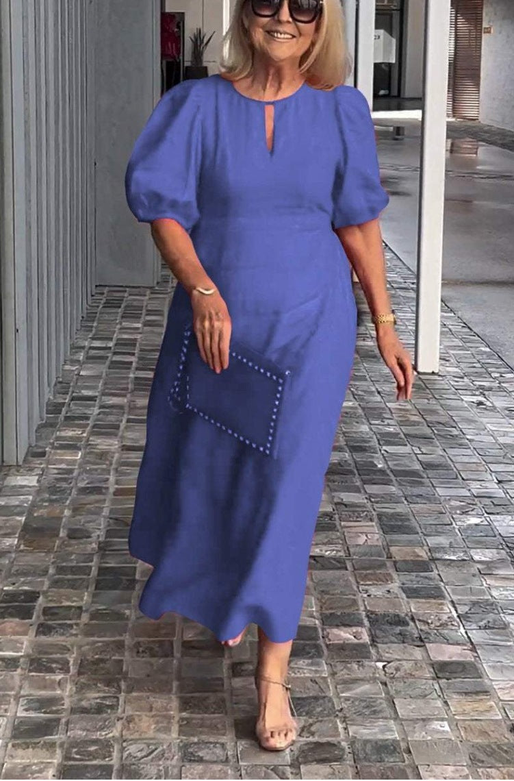 MW | Zeitlos schickes Maxikleid