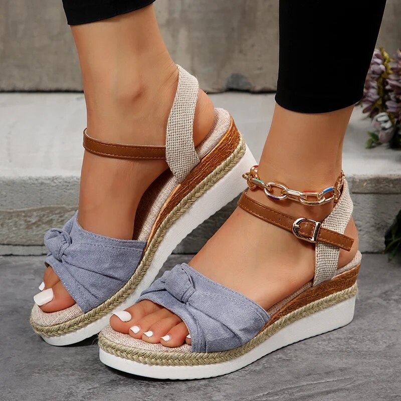 MW | | Modische Sandalen