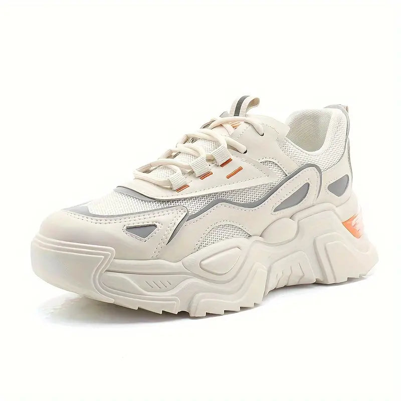 MW | GEOMETRISCHE ATMUNGSAKTIVE TURNSCHUHE