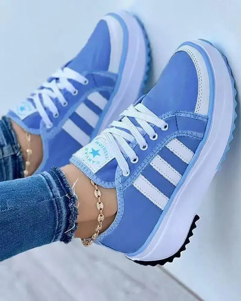 MW | KOMFORT FIT LÄSSIGE TURNSCHUHE