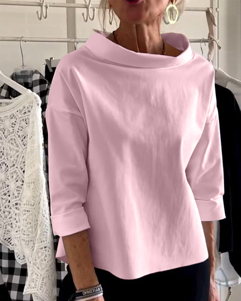 MW | Elegantes T-Shirt für Frauen