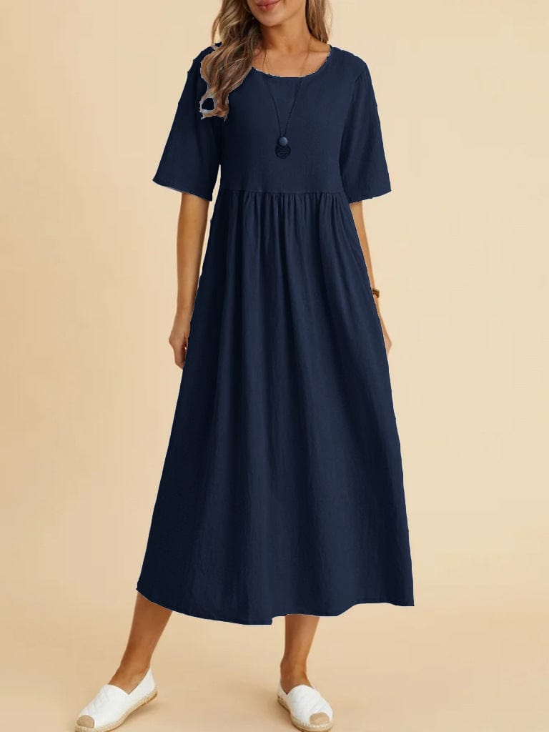 MW | Janssen - Stilvolles Kleid