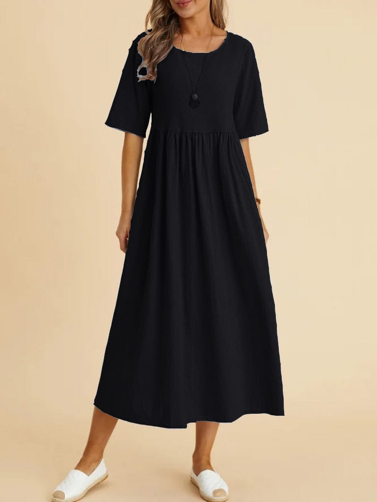 MW | Janssen - Stilvolles Kleid