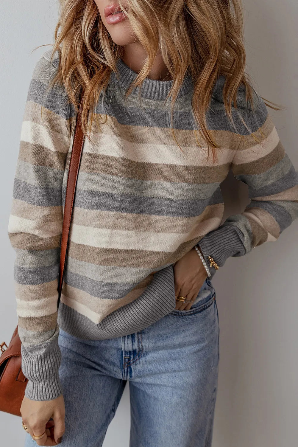 MW | Entspannter und modischer Pullover