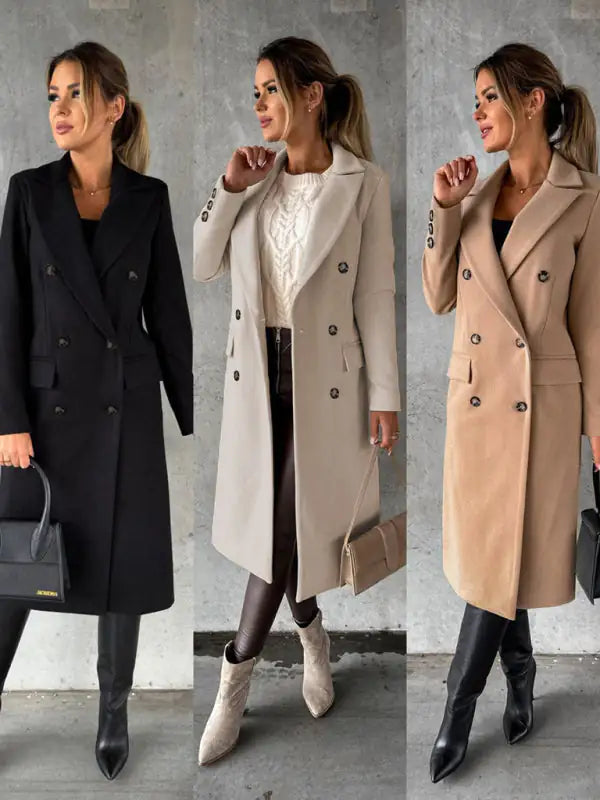 MW | Zeitloser und eleganter Mantel