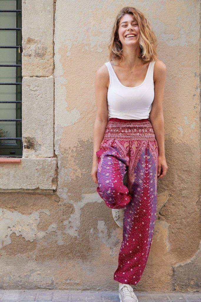 MW | Tasha|Orientalische Vulkan Haremshose
