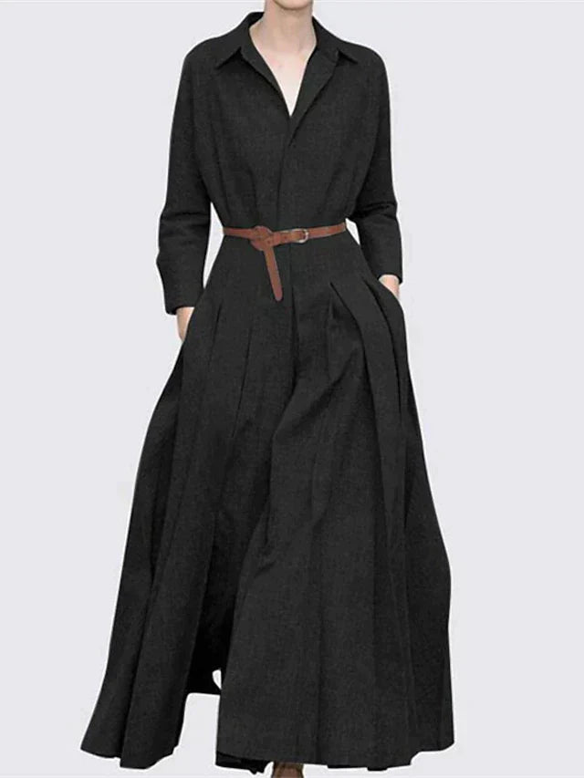 MW | Klassisches und elegantes Winterkleid