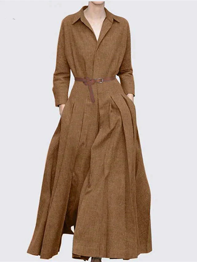 MW | Klassisches und elegantes Winterkleid