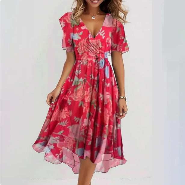 MW | Lässig und stilvoll allgemeines Kleid