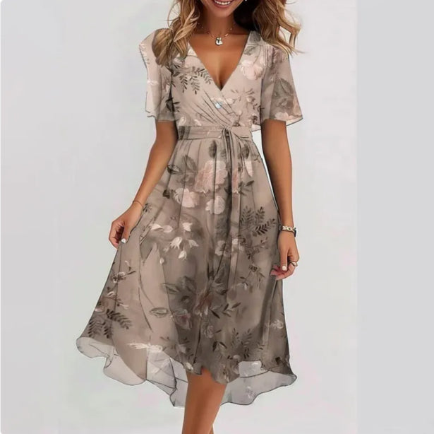 MW | Lässig und stilvoll allgemeines Kleid