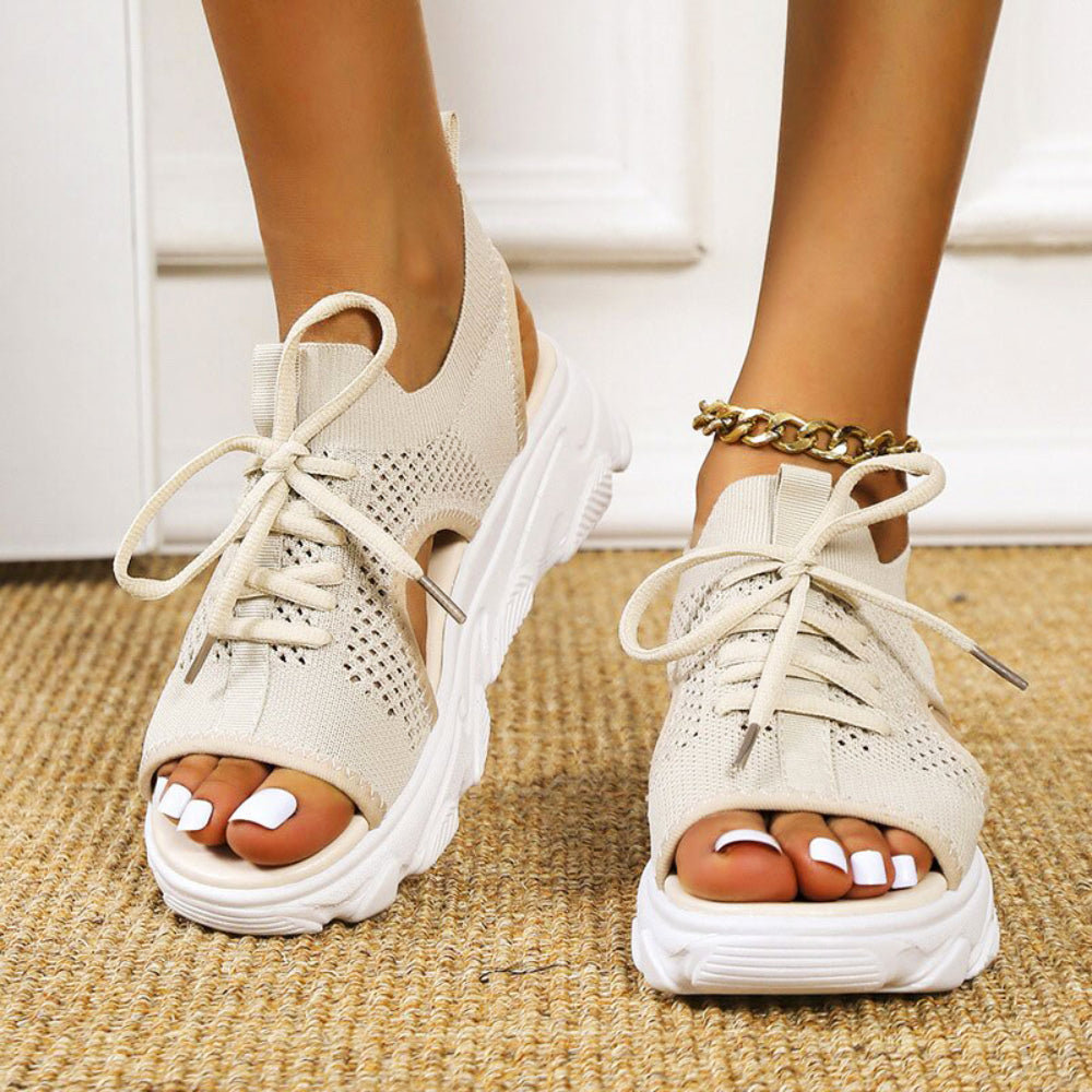 MW | | Bequeme orthopädische Sandalen