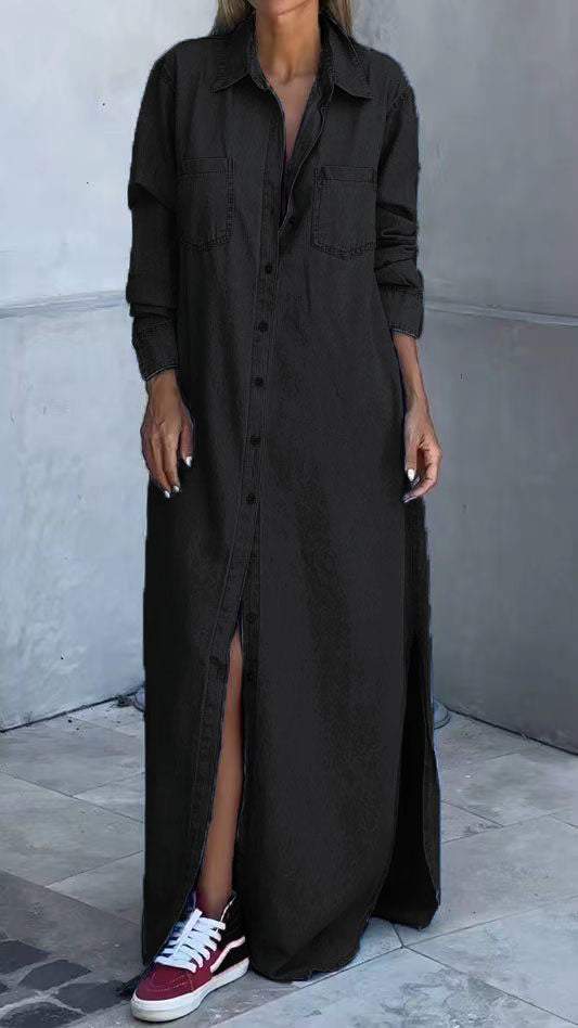 MW | Lässiges und entspanntes Sommerkleid