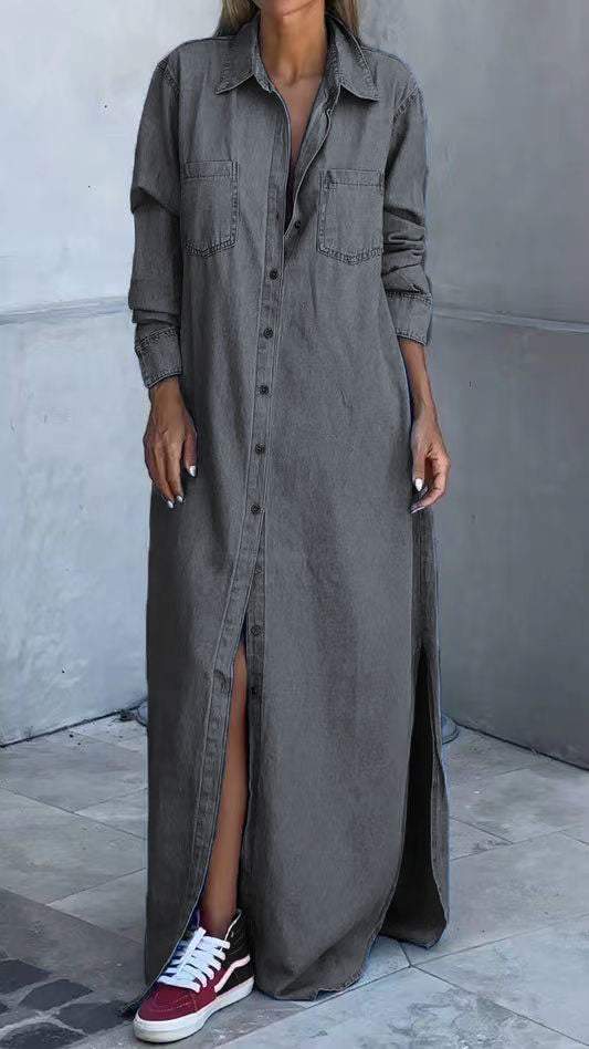 MW | Lässiges und entspanntes Sommerkleid