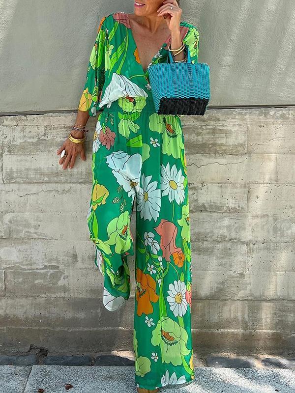 MW | Glamouröser und frischer Jumpsuit