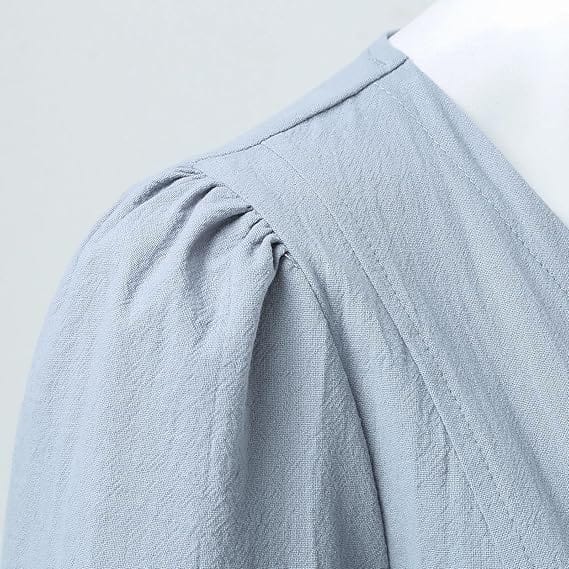 MW | Streetwear-Loses Minikleid