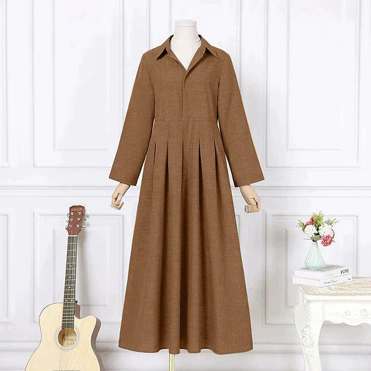 MW | Klassisches und elegantes Winterkleid