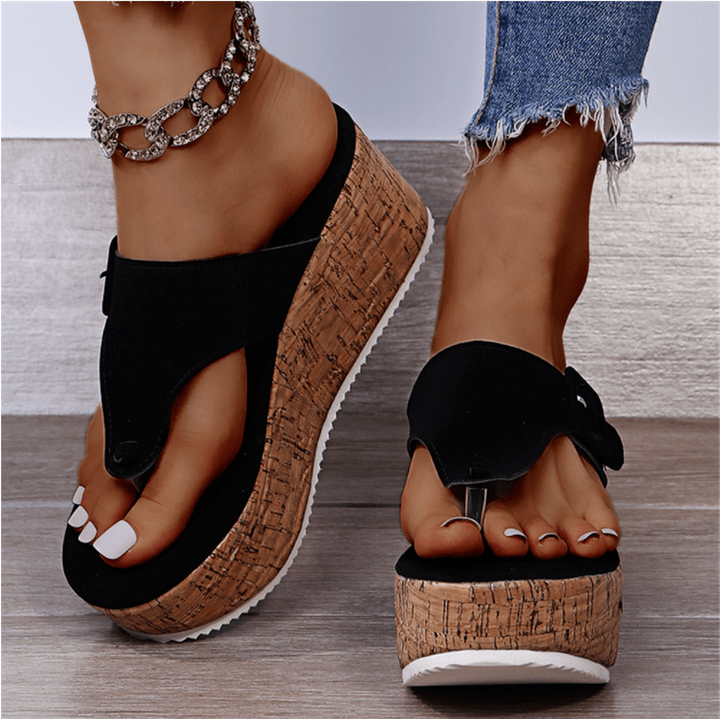 MW | - Erhöhte orthopädische Sandalen