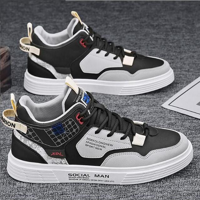 MW | Stylische Herren-Turnschuhe