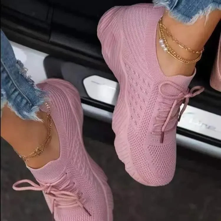 MW | Stilvolle, moderne, klobige Sneakers