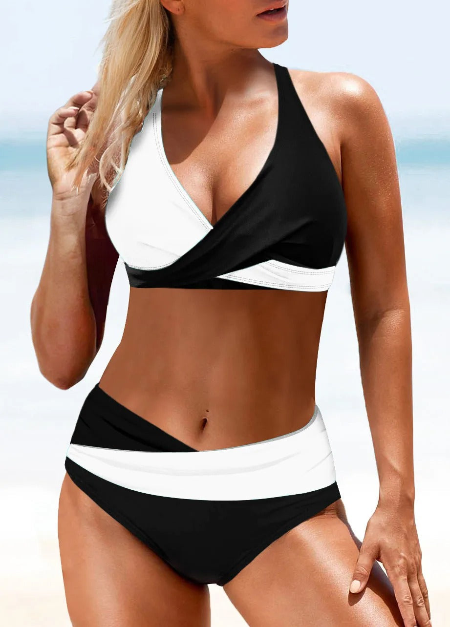 MW | Eleganter Bikini mit niedriger Taille