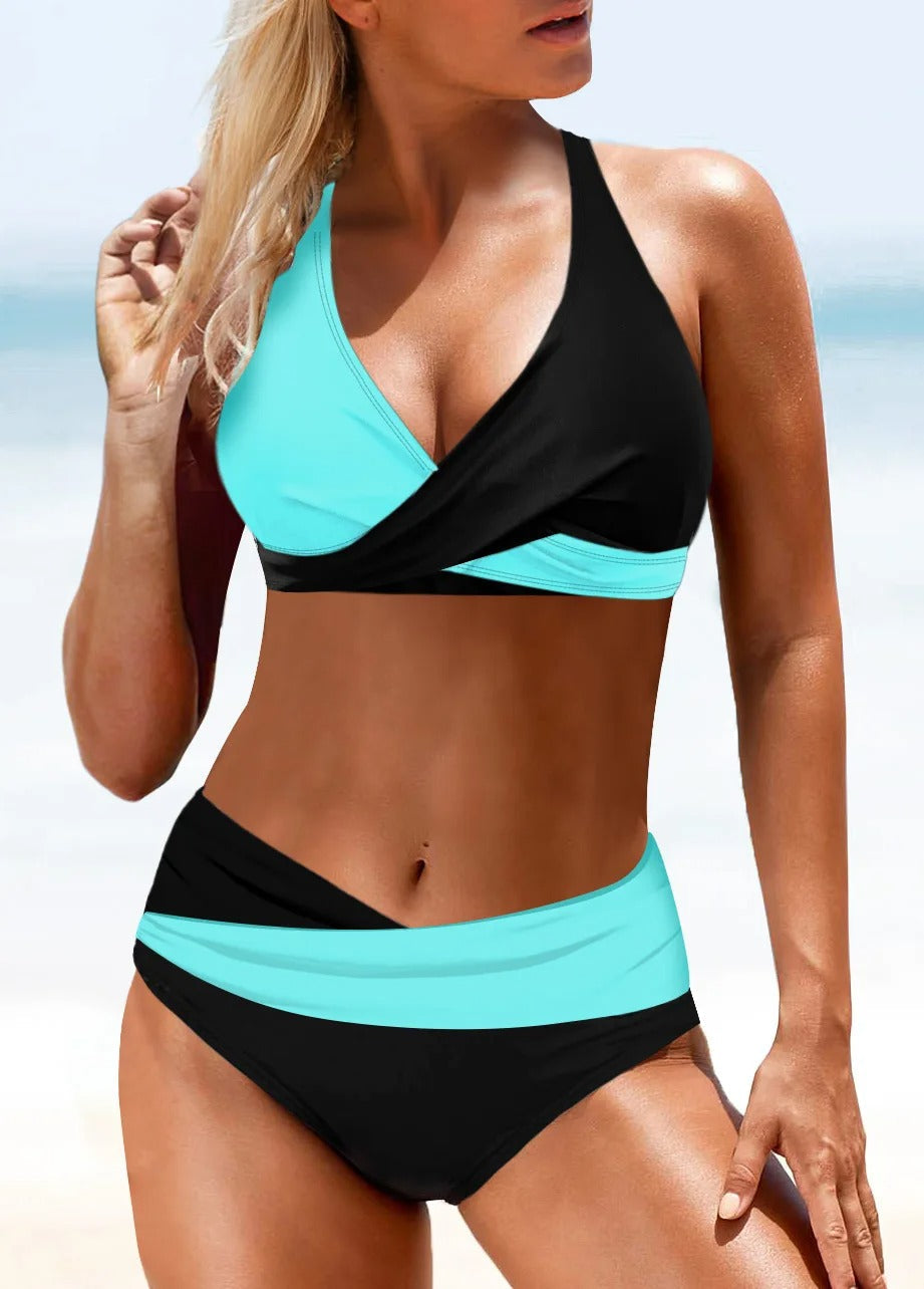 MW | Eleganter Bikini mit niedriger Taille