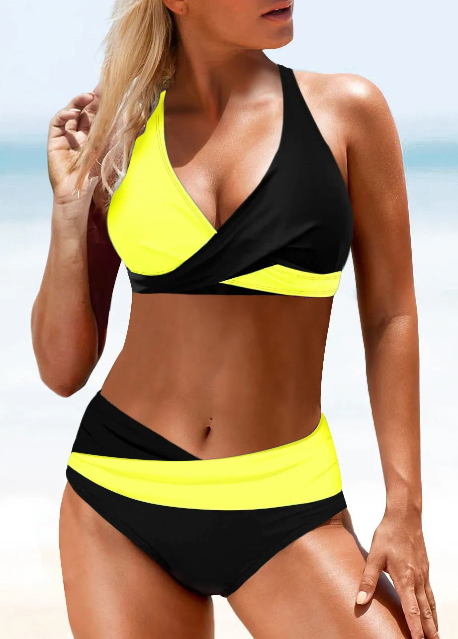 MW | Eleganter Bikini mit niedriger Taille