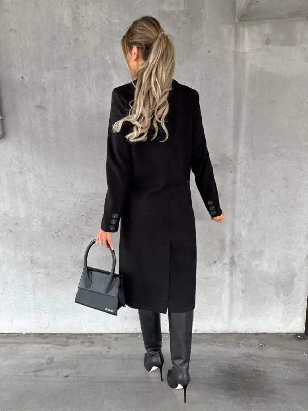 MW | Zeitloser und eleganter Mantel