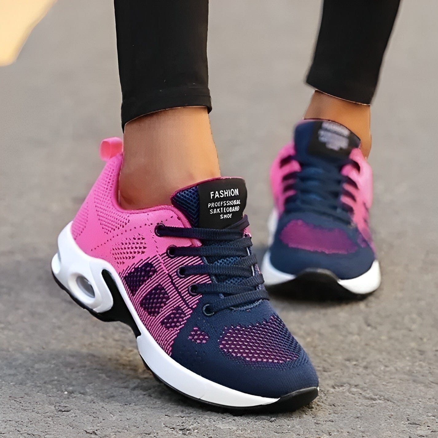 MW | Orthopädische Turnschuhe