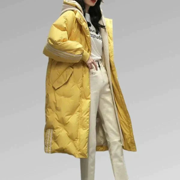 MW | Zeitlose und stilvolle Winterjacke