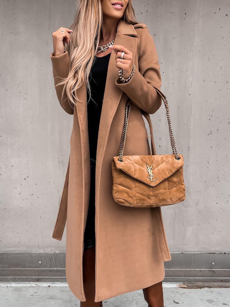 MW | Eleganter und lässiger Mantel