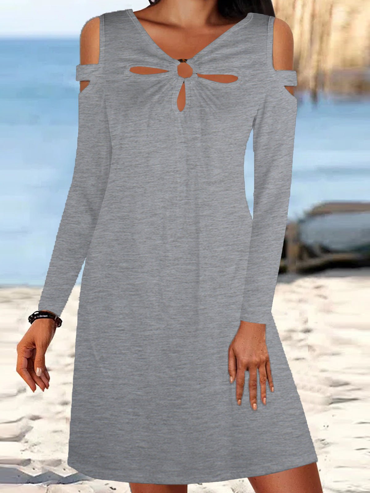 MW | Klassisches und elegantes Winterkleid