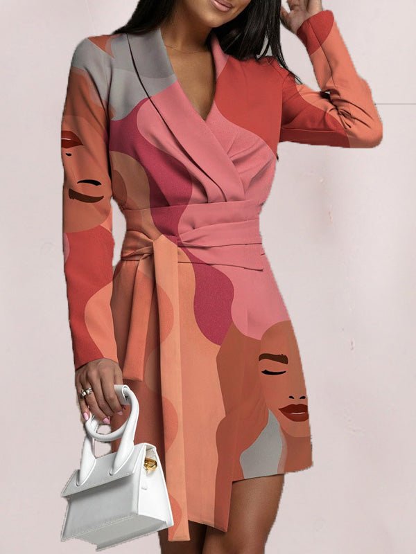 MW | Entspanntes und stilvolles Winterkleid