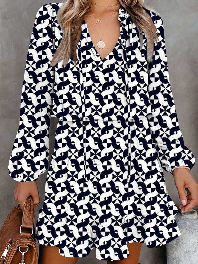 MW | Zeitlos und stilvoll Winterkleid