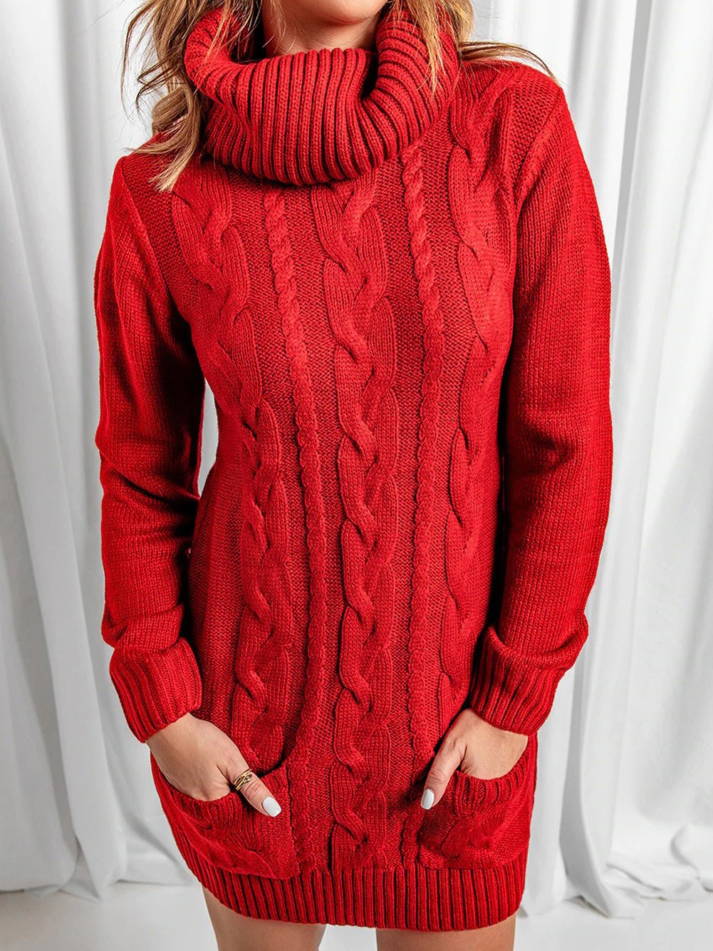 MW | Eleganter und vielseitiger Winterpullover