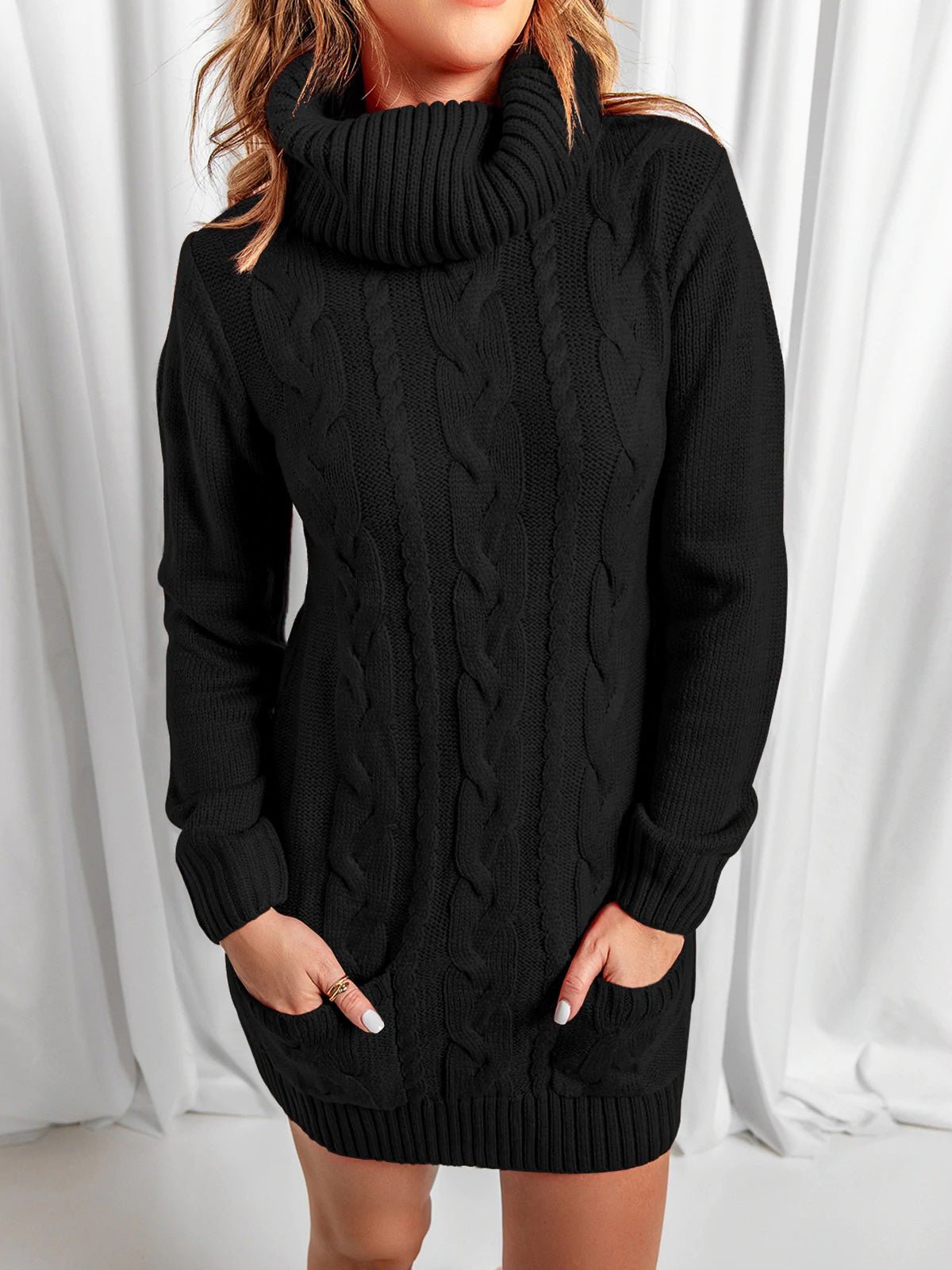 MW | Eleganter und vielseitiger Winterpullover
