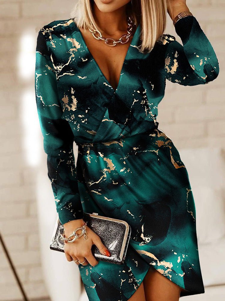 MW | Modernes und modisches Winterkleid