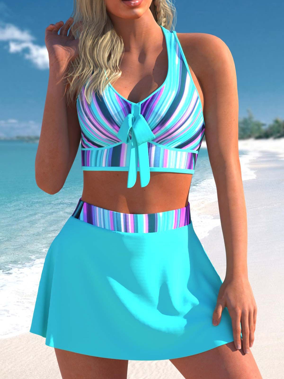 MW | Eleganter und cooler Bikini