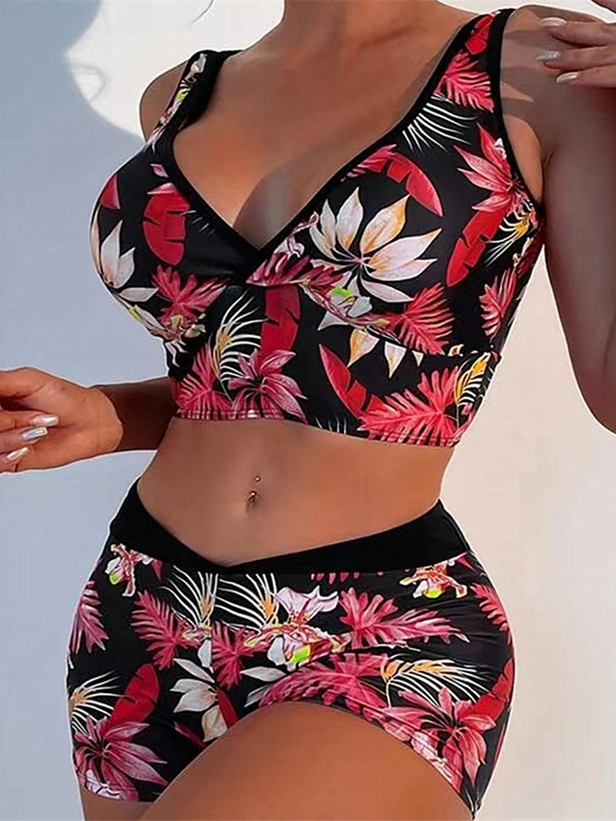 MW | Femininer und leichter Bikini