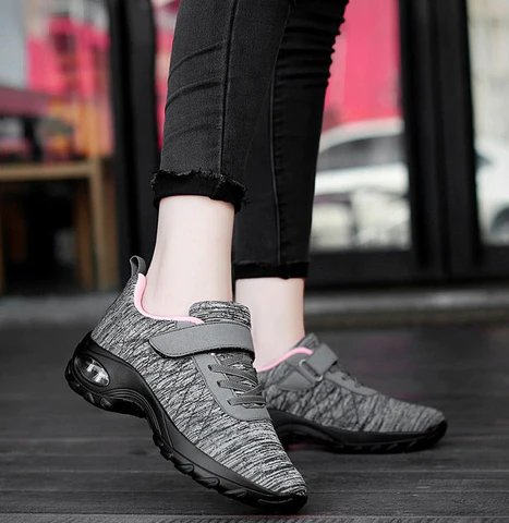 MW | LUFTKISSEN-TURNSCHUHE FÜR FRAUEN