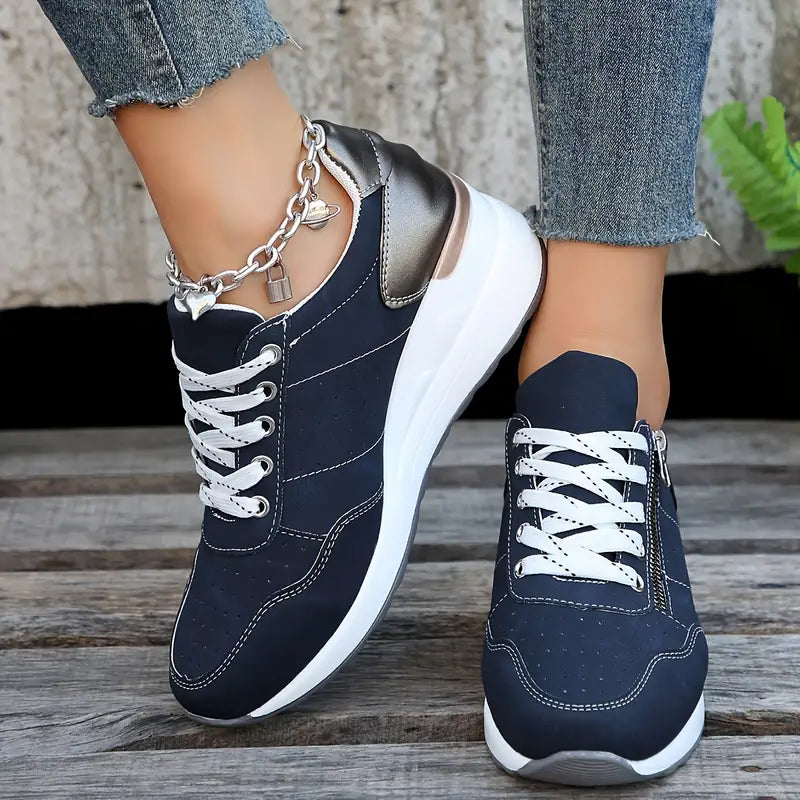 MW | ORTHOPÄDISCHE TURNSCHUHE MIT WEICHER SOHLE