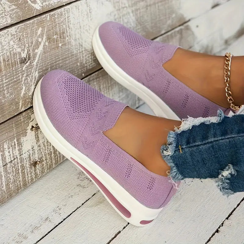 MW | ATMUNGSAKTIVE FARBE TURNSCHUHE