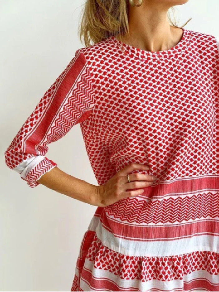 MW | Modernes und bequemes Winterkleid
