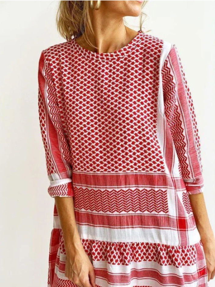 MW | Modernes und bequemes Winterkleid