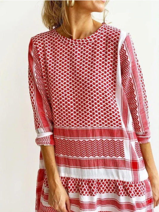 MW | Modernes und bequemes Winterkleid