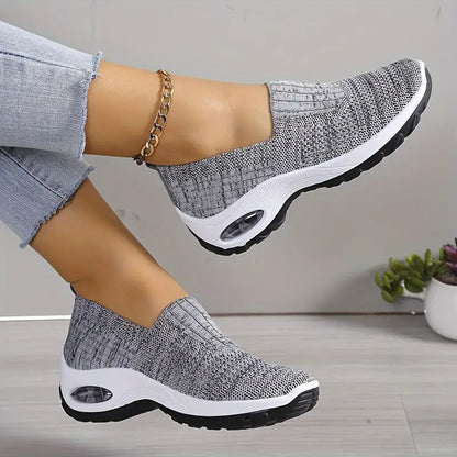 MW | LUFTKISSEN-TURNSCHUHE MIT WEICHER SOHLE
